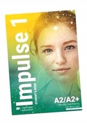 Impulse 1 A2/A2+ KOMPLET + online MACMILLAN Gill Holley, Kate Pickering, 
