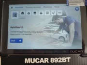 Komputer Diagnostyczny MUCAR 892BT Wszystkie Marki i Moduły, Nowy, Okazja!