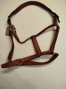 Kantar  skórzany Stubben kolor tabacco rozmiar cob