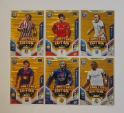 Panini Adrenalyn 2025 - 2026 zestaw 90 kart