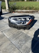 Lampa Ful led performance lewy przód Mercedes GLC 2021 rok suv 