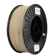 eSUN PLA filament  (Bone White, 3KG)