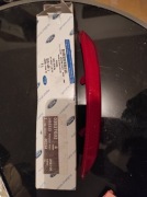 Oryginalne odblask zderzaka tylnego Ford