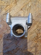 Krzyżak do mocowania rączki kosy 28mm 