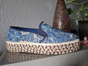 SIXTY SEVEN  LNIANE ESPADRYLE  PLATFORM  38
