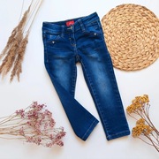 Spodnie jeansowe 104 s.Oliver jeansy cienowane rurki skinny serduszka