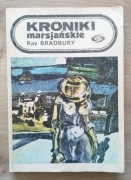 Kroniki marsjańskie Ray Bradbury