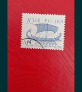 Znaczki statki żaglowe