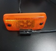 Manitowoc lampa z odblaskiem