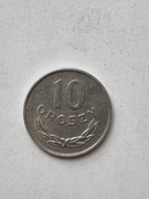 moneta 10 groszy * 1976
