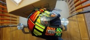 Kask AGV K-3 XS 53-54.  