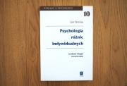 Jan Strelau, Psychologia różnic indywidualnych