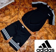 ADIDAS CLIMA komplet ORYGINAŁ spodenki i bluzka r M 38 NOOWŚĆ