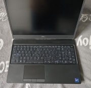 Dell Precision 7560, i9, 32GB RAM, RTX A3000, SSD 512GB,Windows 11 PRO.