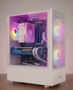 Piękny komputer do gier i7| RX 580 8GB | 16GB RAM |