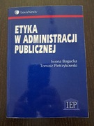 Etyka w administracji publicznej