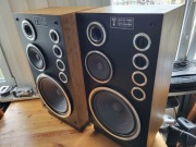 Mega Ładne Kolumny Unitra Tonsil Altus 140 Fornir Wawa-Lublin 