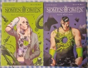 Nomen Omen tom 1-2 Jacopo Camagni, Marco B. Bucci t.1 bez folii, t.2  folia