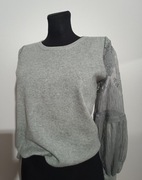 Elegancki sweter firmy New Look używany rozmiar 38/40