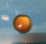 Zabytkowy brelok z okresu PRL ORMO