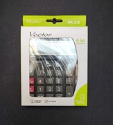 Kalkulator Vector DK-215 (nie citizen)