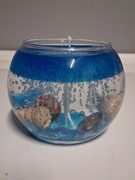 Świeczka dekoracyjna żelowa