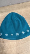 HI-TEC __ CZAPKA _ zimowa  _ beanie __ niebieska