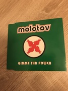 Molotov - Gimme Tha Power/ Credo/ Puto. Rock-House.Maxi-Cd.