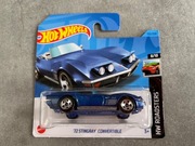 Hot Wheels nowy Hot Wheels 72 Stingray Corvette