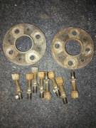 Oryginalne Dystanse Seicento Abarth Schumacher