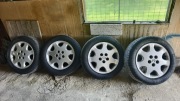 Oryginalne felgi do Lexusa 17 cali