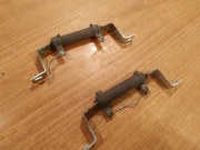 UNITRA ZRK magnetofon ZK 246 rezystor ceramiczny 4,7 Ohm 6 Wat