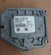 STEROWNIK OPEL MERIVA 1.8 16V BENZYNA 55 355 043