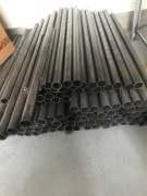 Rury fi 76 x 3 ze szwem w odcinkach po 1,8-2,0mb