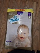 Pieluchy pampersy rozm 4 Dada extra care 164szt Giga paka 2paczki 