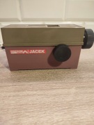 projektor Jacek, vintage, lata 70