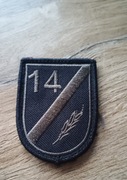 Naszywka 14 wog 