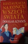 Restauracja na końcu wszechświata. Douglas Adams
