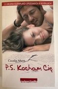 P.S. KOCHAM CIĘ - Cecelia Ahern KSIĄŻKA