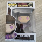 FIGURKA FUNKO POP! GAMBIT 1496 DEADPOOL WOLVERINE MARVEL