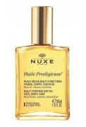 NUXE Huile Prodigieuse suchy olejek do twarzy ciała i włosów 30 ml