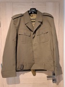 Bluza Olimpijka Oficera Wojsk Lądowych 116/MON