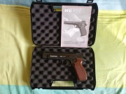 Sig Sauer P210 Co2 4,46mm (Bruni)