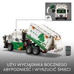 NOWY LEGO Technic 42167 Śmieciarka Mack LR Electric idealny prezent