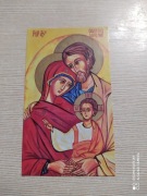 Ikona Świętej Rodziny