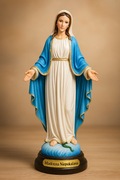 Figurka Matka Boża Niepokalana 30 cm RF92264-2A