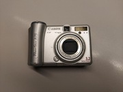 Canon PowerShot A75 Nietestowany