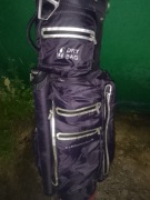 Torba golfowa bennington 