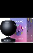 POCOCO, PROJEKTOR GWIAZD GALAXY, LAMPKA NOCNA, PLANETARIUM, LED, DLA DZIECI
