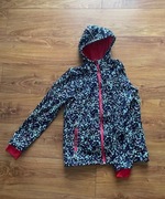 Kurtka dziewczęca softshell 158/164 cm